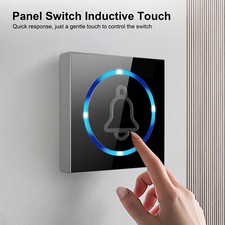 Wireless Doorbell IP65