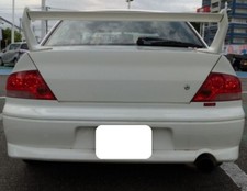 MITSUBISHI LANCER EVO 7 RS F5MT CT9A SHIM SET RR DIFF DRIVE PINION RR MB185350