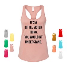 It's A Little Sister Thing