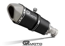 Exhaust for Ducati MULTISTRADA