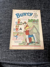 Bunty Comic - 7 December 1963