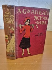 ELSIE J. OXENHAM A Go-Ahead