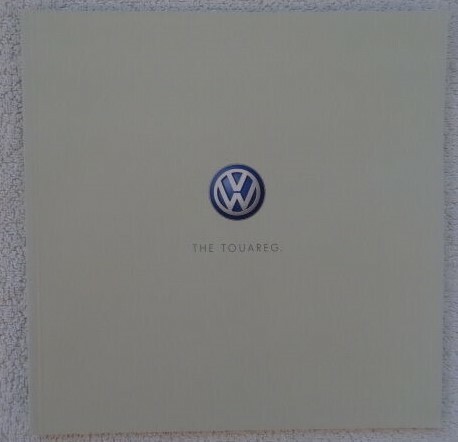 Volkswagen touareg brochure - volkswagen,