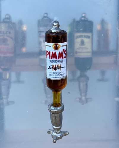 Dolls house pimms no1 - house,