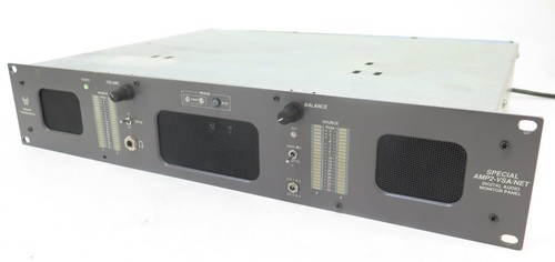 Wohler special amp2 vsa - special, amp2-vsa