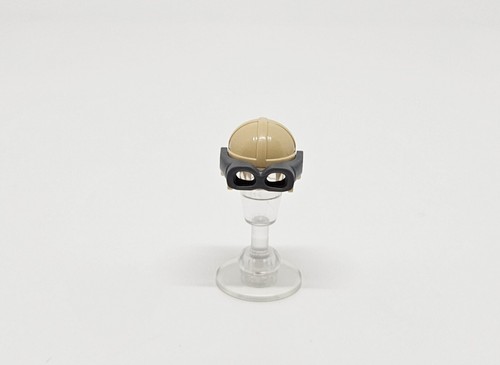 Lego flying helmet - flying,