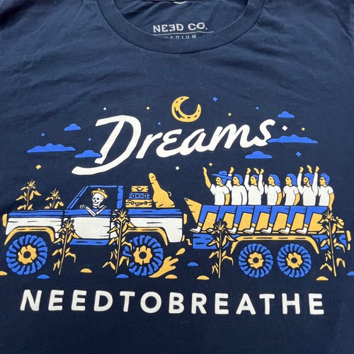 Need breathe dreams release - dreams,