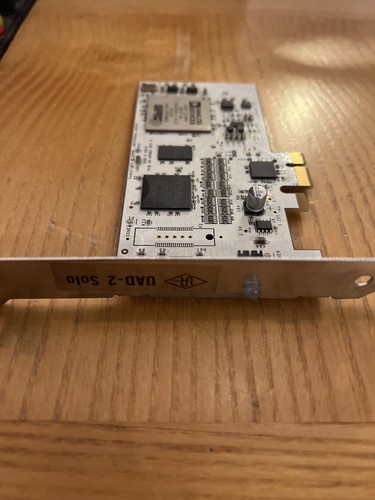 Uad solo pcie - uad-2,
