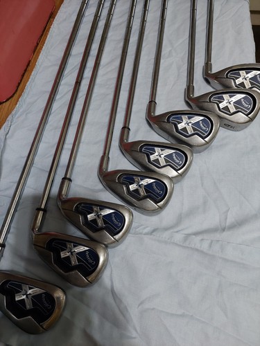 Callaway iron set pw - set, rh