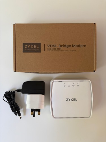 Zyxel vmg4005 b50a vdsl2 fttc - zyxel,