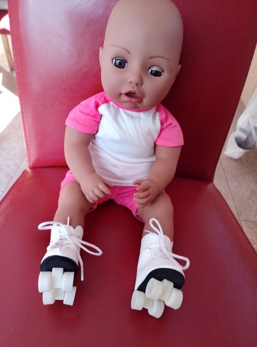 New luvabella baby - new, luvabella-baby