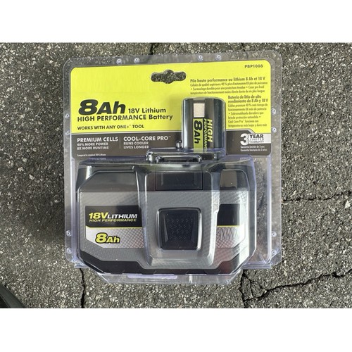18v 0ah battery - battery, for