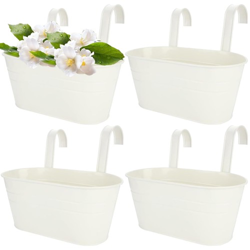 Dajave pcs balcony planters - pcs,