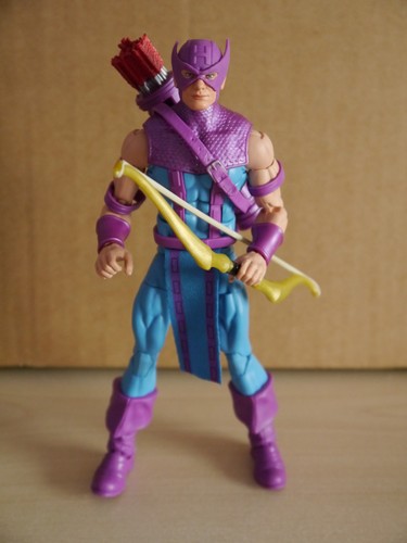 Marvel legends hawkeye - hawkeye,