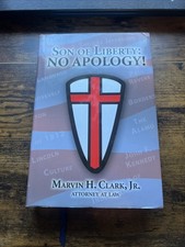 Son of Liberty: NO APOLOGY! by