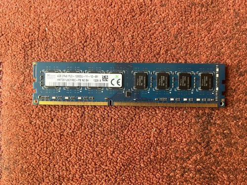 Hynix 4gb ddr3 1600mt - 4gb, 1600mt/s