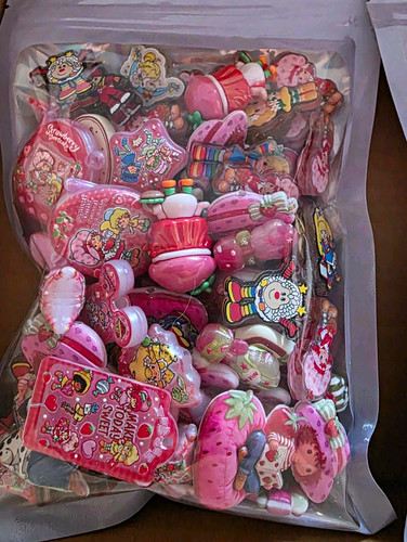 Medium bag strawberry - bag,