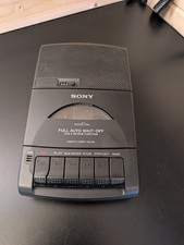 Sony tcm 939 portable - sony,