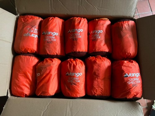 Vango storm shelter - vango,