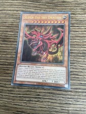 Slifer the sky dragon