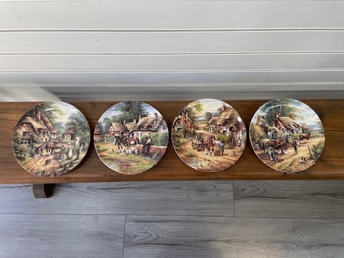 Wedgwood plates the - wedgwood,
