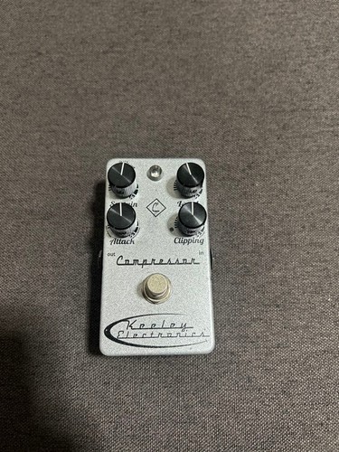 Keeley electronics compressor - keeley,