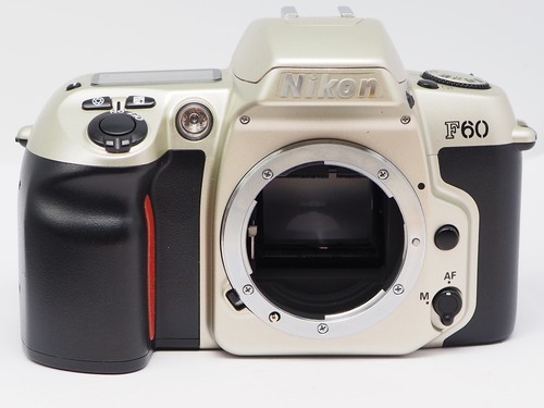 Nikon f60 35mm autofocus - f60,