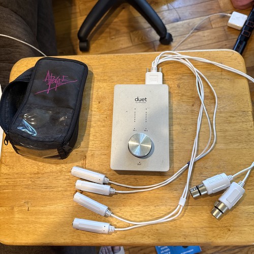 Apogee duet firewire - apogee, audio