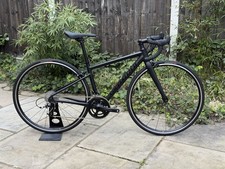 Used twice road - twice, bike