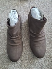Blowfish Ankle Boots Size 5
