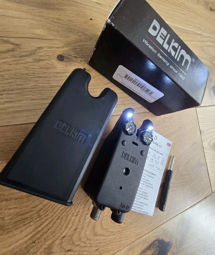 Delkim txi white led bite - txi,