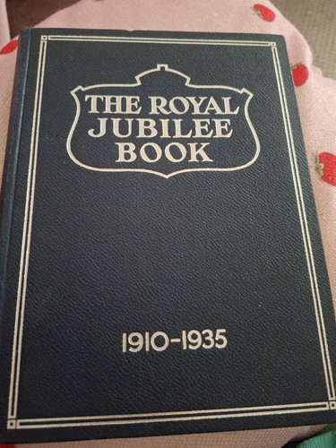 The royal jubilee book - the,