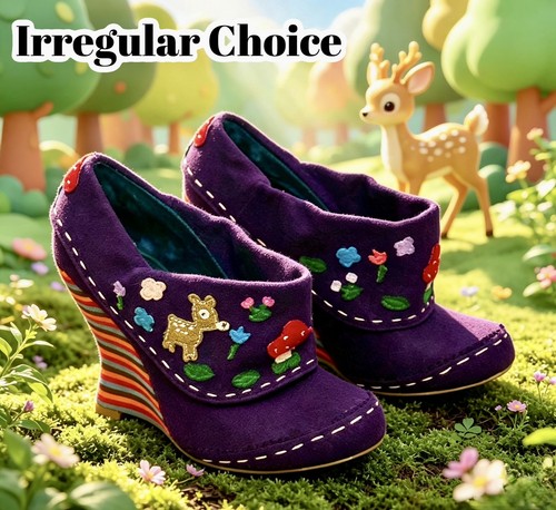 Irregular choice northern - choice, lass