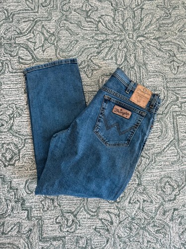 Wrangler texas baggy wide leg - baggy,