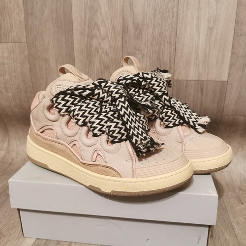 Lanvin curb made - curb, sneaker