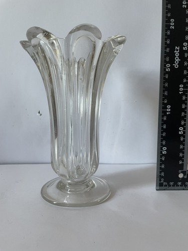 Antique vintage czech - vintage, glass