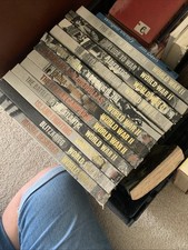 WW 2 Time Life Books. Various