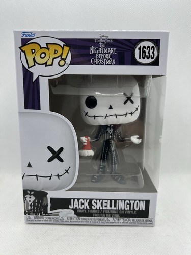 Funko pop vinyl jack - pop,
