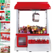 ARCADE CANDY GRABBER VENDING