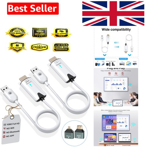 Wireless hdmi transmitter and - wireless,