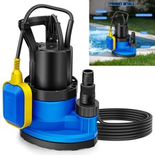 Submersible Water Pump
