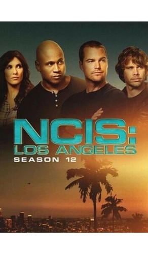 Ncis los angeles the - angeles,