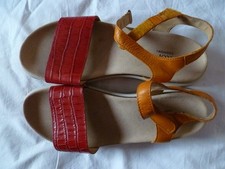 Women's Hotter sandals size