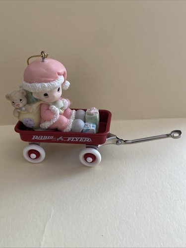 Vtg enesco precious moments - enesco,