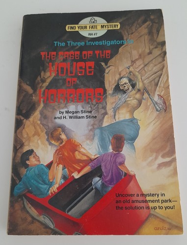 The three investigators - three, case
