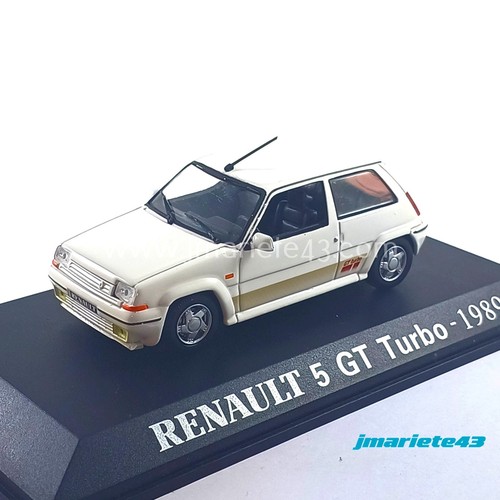 Renault turbo phase - gt, 2