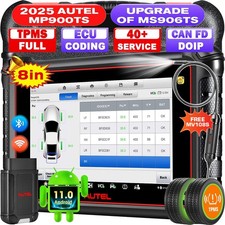 Autel MaxiPRO MP900TS TPMS