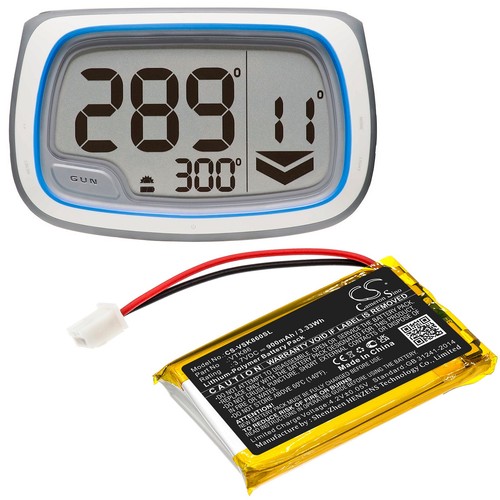 Batterie 900mah vtk86 for - batterie,