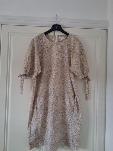 Cos ladies cotton dress size