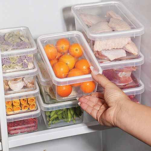 Stackable food containers for - containers,